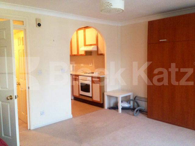 			Studio Apartment, 1 bath, 1 reception Studio			 Regents Bridge Gardens, Vauxhall